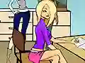 Permainan Candy the Naughty Cheerleader secara online