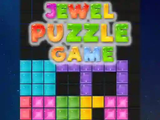 Permainan Jewel Puzzle Game secara online