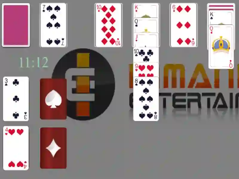 Permainan Shuffle Sage secara online