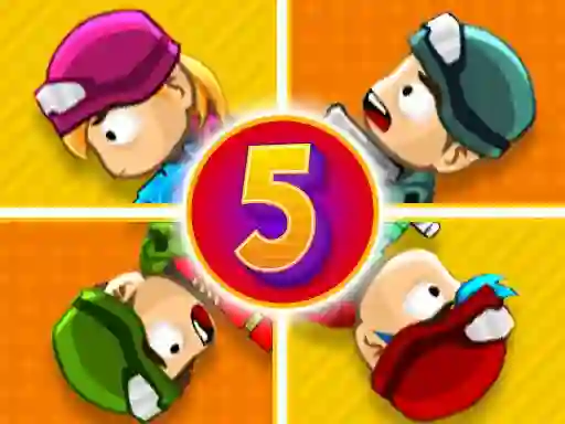 Permainan Zombie Last Castle 5 secara online