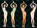 Permainan Indian Barbie Girl secara online