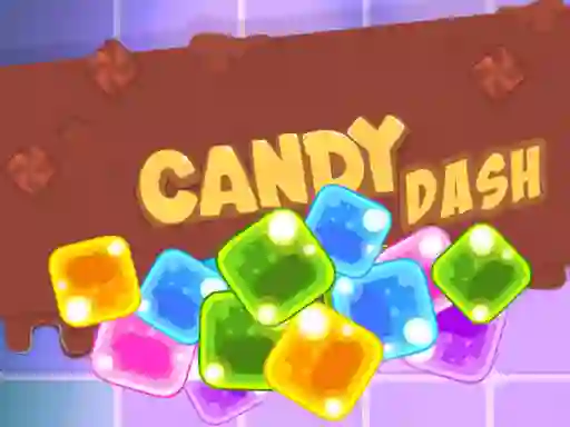 Permainan Candy Dash secara online