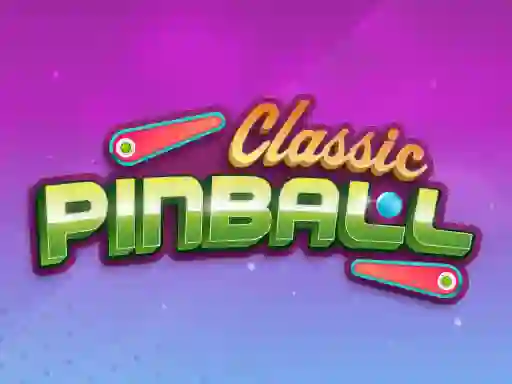 Permainan Classic Pinball secara online