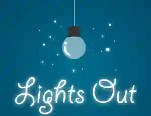 Permainan Cristmas Lights Out secara online