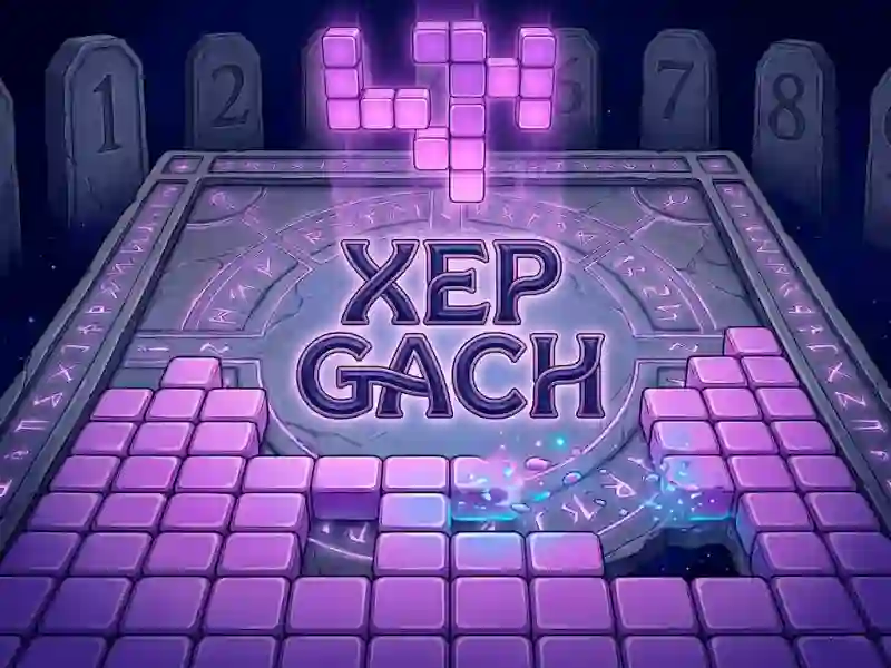 Permainan Xep Gach secara online