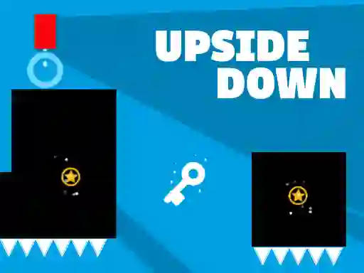 Permainan Upside Down secara online
