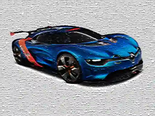Permainan Racing Cars Memory Challenge secara online