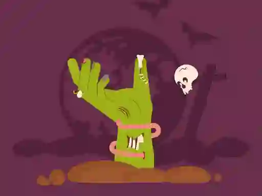 Permainan Zombie Apocalypse Jigsaw secara online