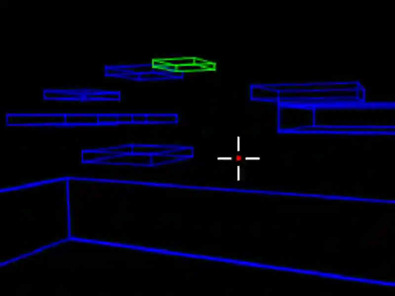 Permainan 3D Athletic secara online
