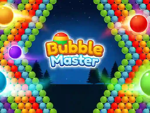 Permainan Bubble Master secara online