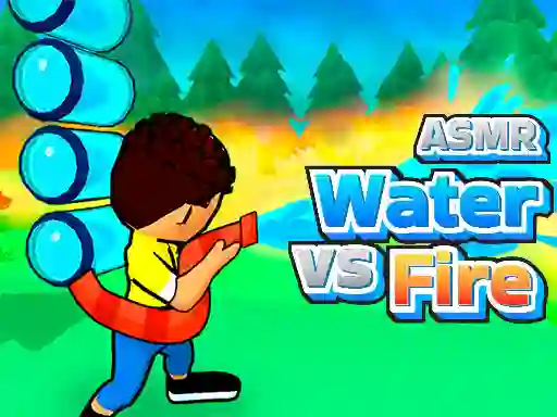 Permainan ASMR Water vs Fire secara online