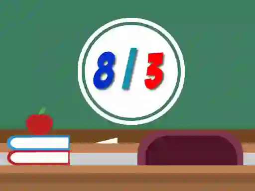 Permainan Kids Learn Mathematics secara online