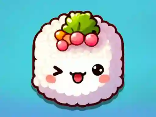 Permainan Popping Sushi secara online