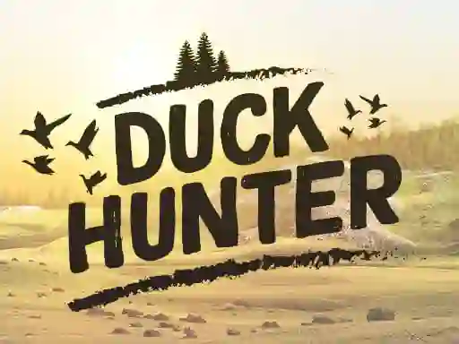 Permainan Duck Hunter secara online
