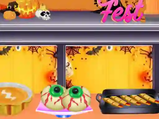 Permainan Halloween Grand Fest secara online