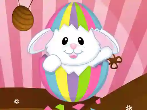 Permainan Easter Jigsaw secara online