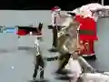 Permainan Santa Kills Zombies 2 secara online