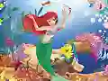 Permainan Hidden Objects The Little Mermaid secara online