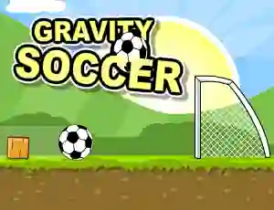 Permainan Gravity Soccer secara online
