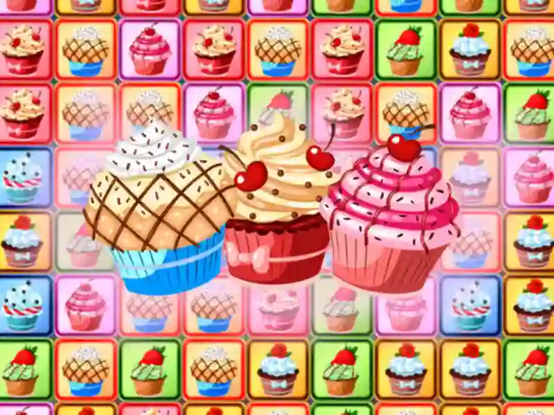 Permainan Cake Blocks Collapse secara online