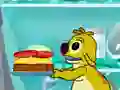 Permainan Sandwich Stacker secara online