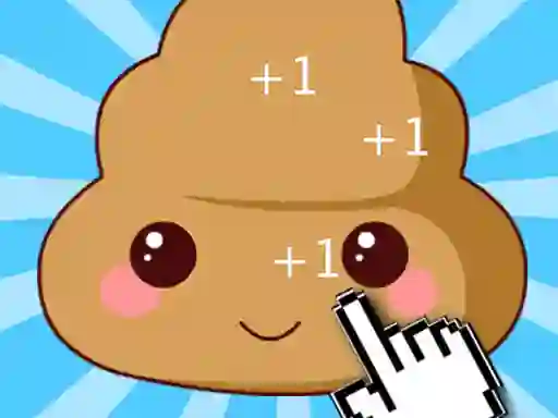 Permainan Poop Clicker 3 secara online