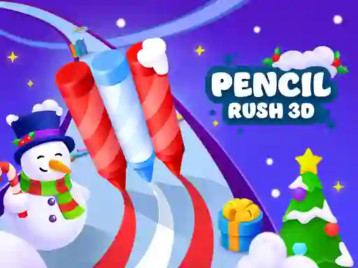 Permainan Pencil Rush Online secara online