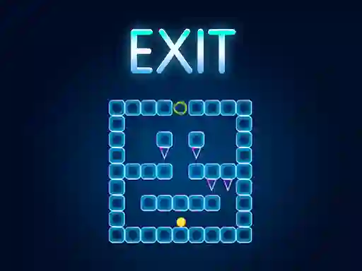 Permainan Exit secara online