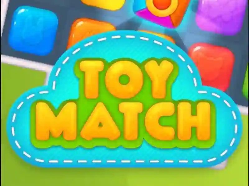Permainan Toy Match! secara online