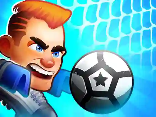 Permainan Football Brawl secara online