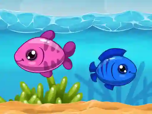 Permainan Funny Fishing secara online