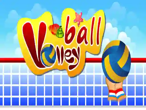 Permainan Volley Ball secara online