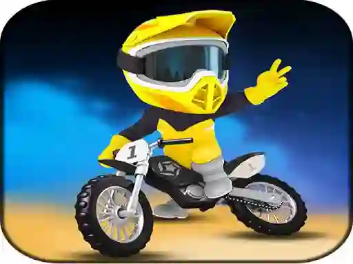 Permainan Excite bike secara online
