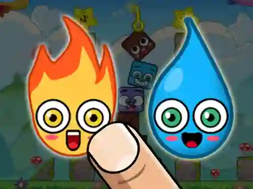 Permainan Cute Elements secara online