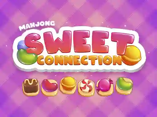 Permainan Mahjong Sweet Connection secara online