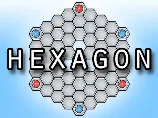 Permainan Hexagon secara online
