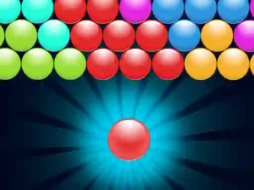 Permainan Bubble Up Master secara online