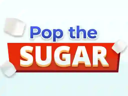 Permainan Pop The Sugar secara online