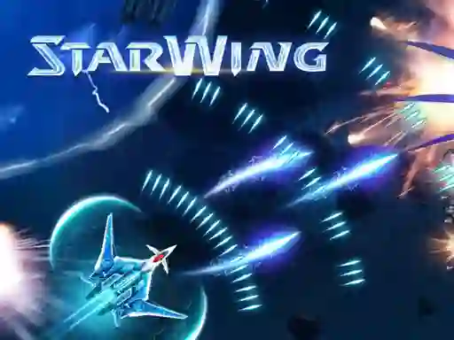 Permainan Star Wing secara online