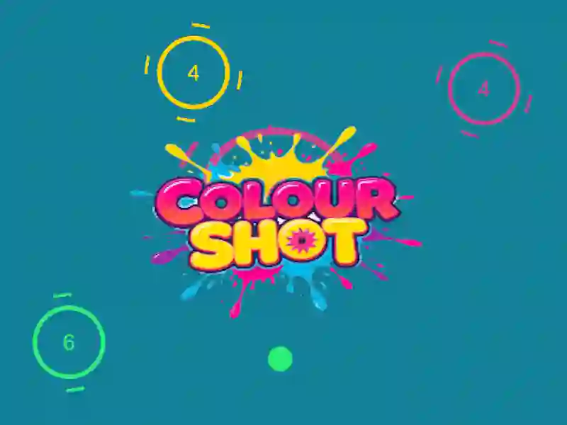 Permainan Color Shoot secara online