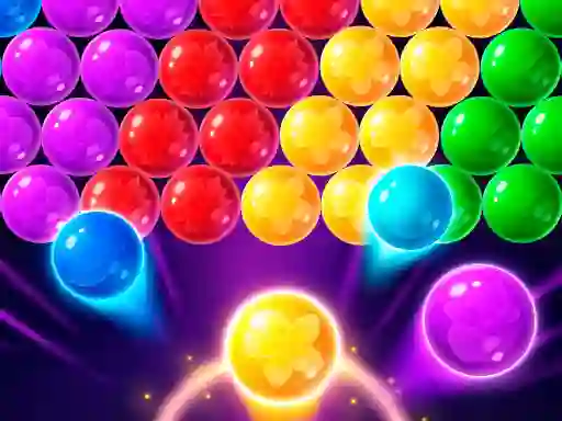 Permainan Bubble Pop Butterfly secara online