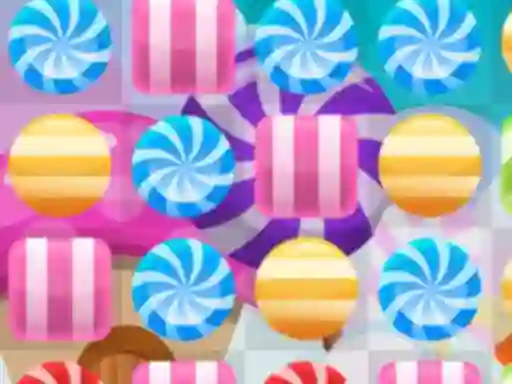 Permainan Candy Rush Saga secara online
