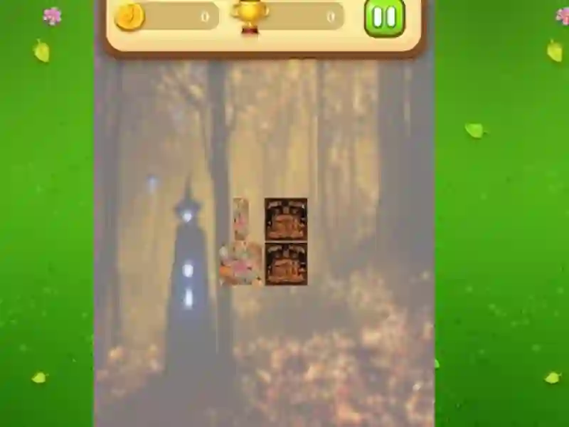 Permainan Spooky Memory Match secara online