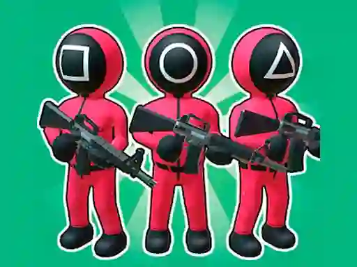 Permainan Squid Game 2 secara online