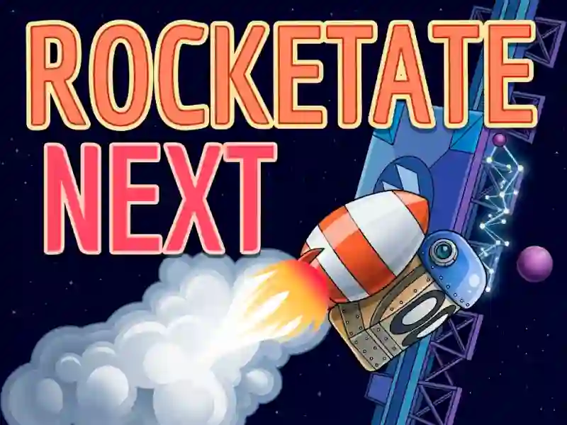 Permainan Rocketate Next secara online