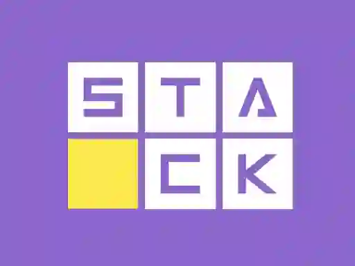 Permainan Cube Stack secara online