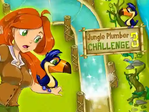 Permainan Jungle Plumber Challenge 3 secara online