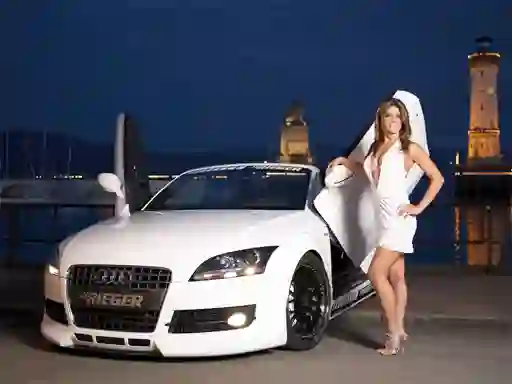 Permainan Miss Tuning Show Girls secara online