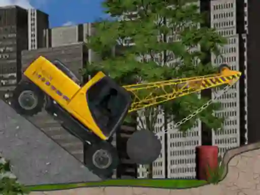 Permainan Drive To Wreck secara online