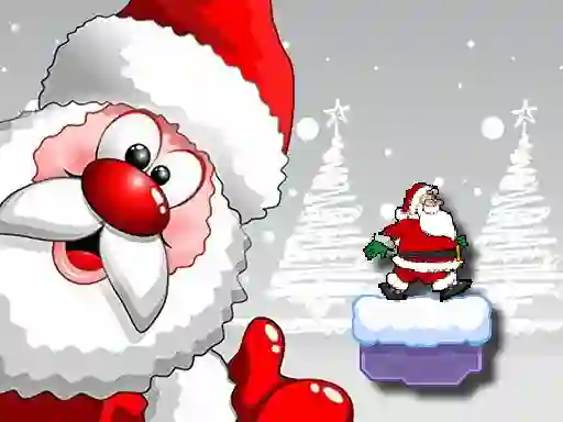 Permainan Christmas Adventure secara online